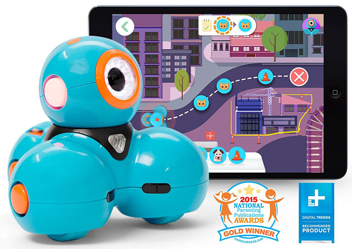 Dash & Dot Robots - Say Hello!